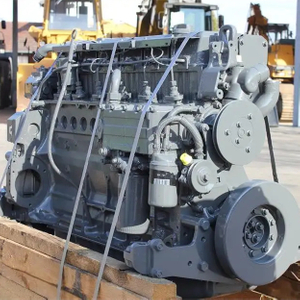 Детали двигателя Deutz BF6M1013EC