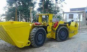 Детали Atlas Copco (Epiroc) ST2D / ST2G